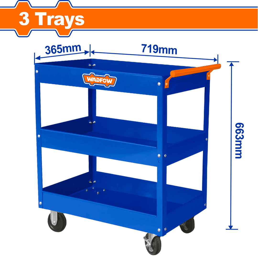 Wadfow Tool cart WCS1A13