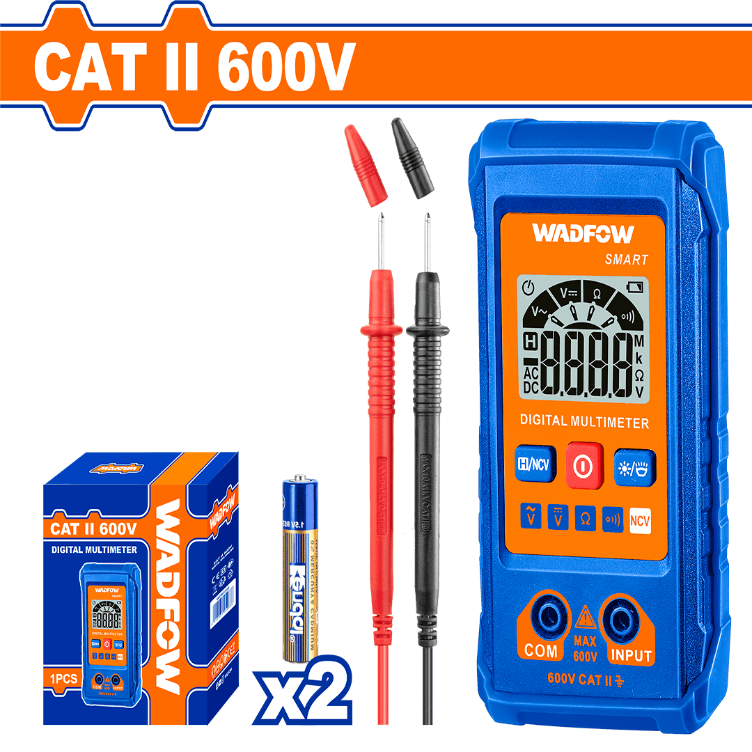 WDM1502.png Wadfow Digital multimeter WDM1502 - Image 1