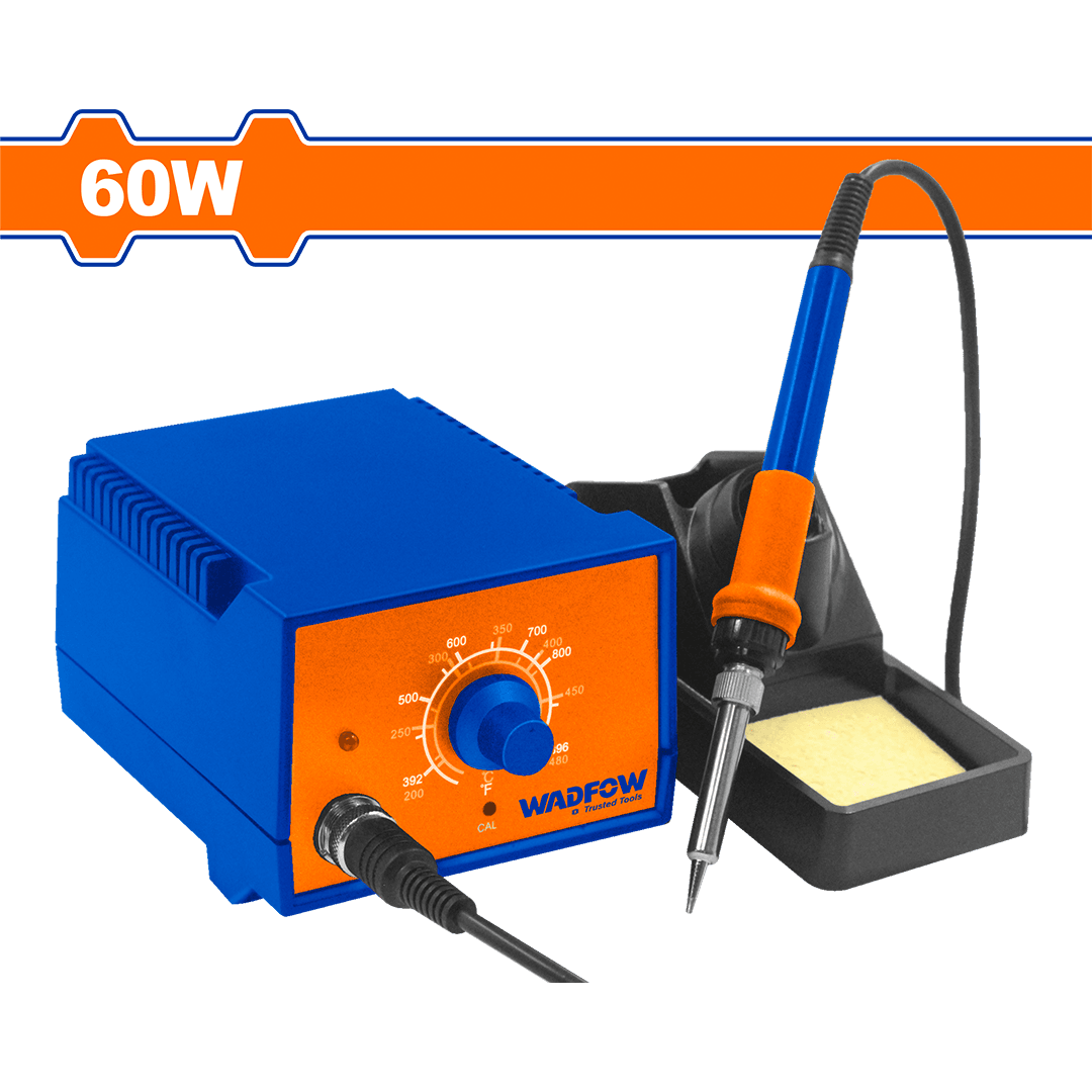Wadfow Soldering station WEL7506
