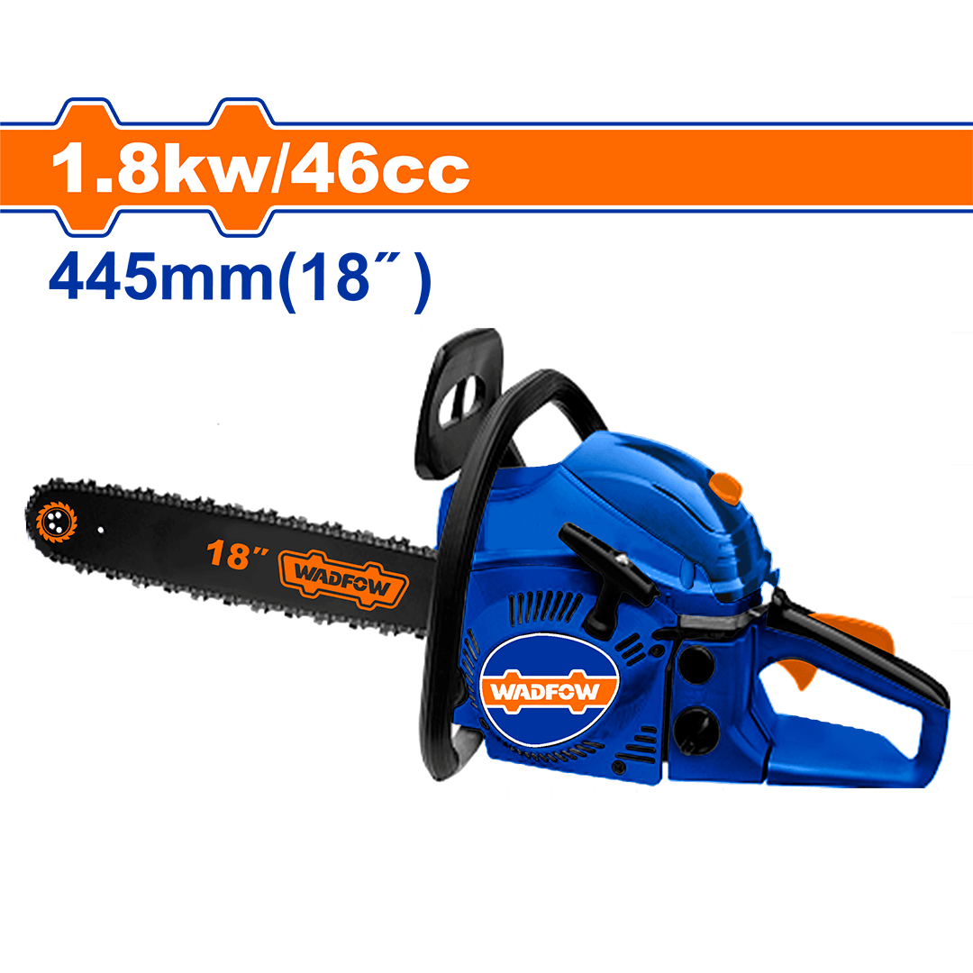 Wadfow Gasoline chain saw WGC1552
