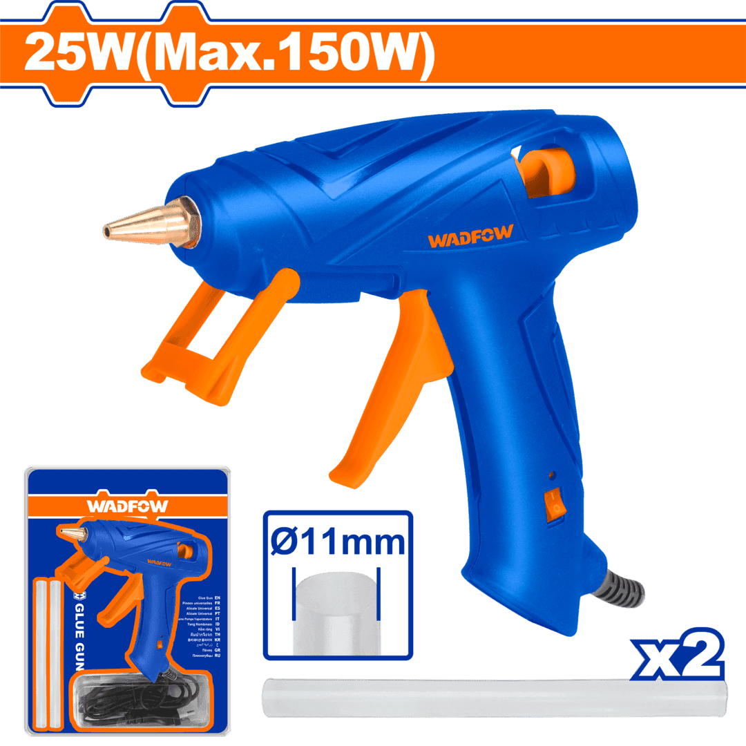 Wadfow Glue gunpower:25W WGL3608