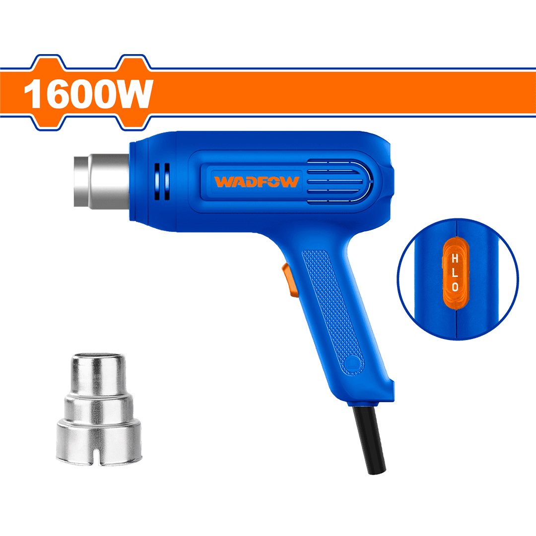 Wadfow Heat gun WHG1516
