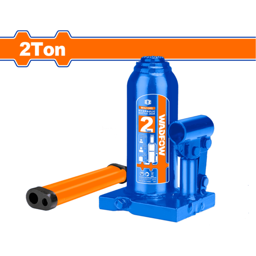 Wadfow Hydraulic bottle jack WHJ1502