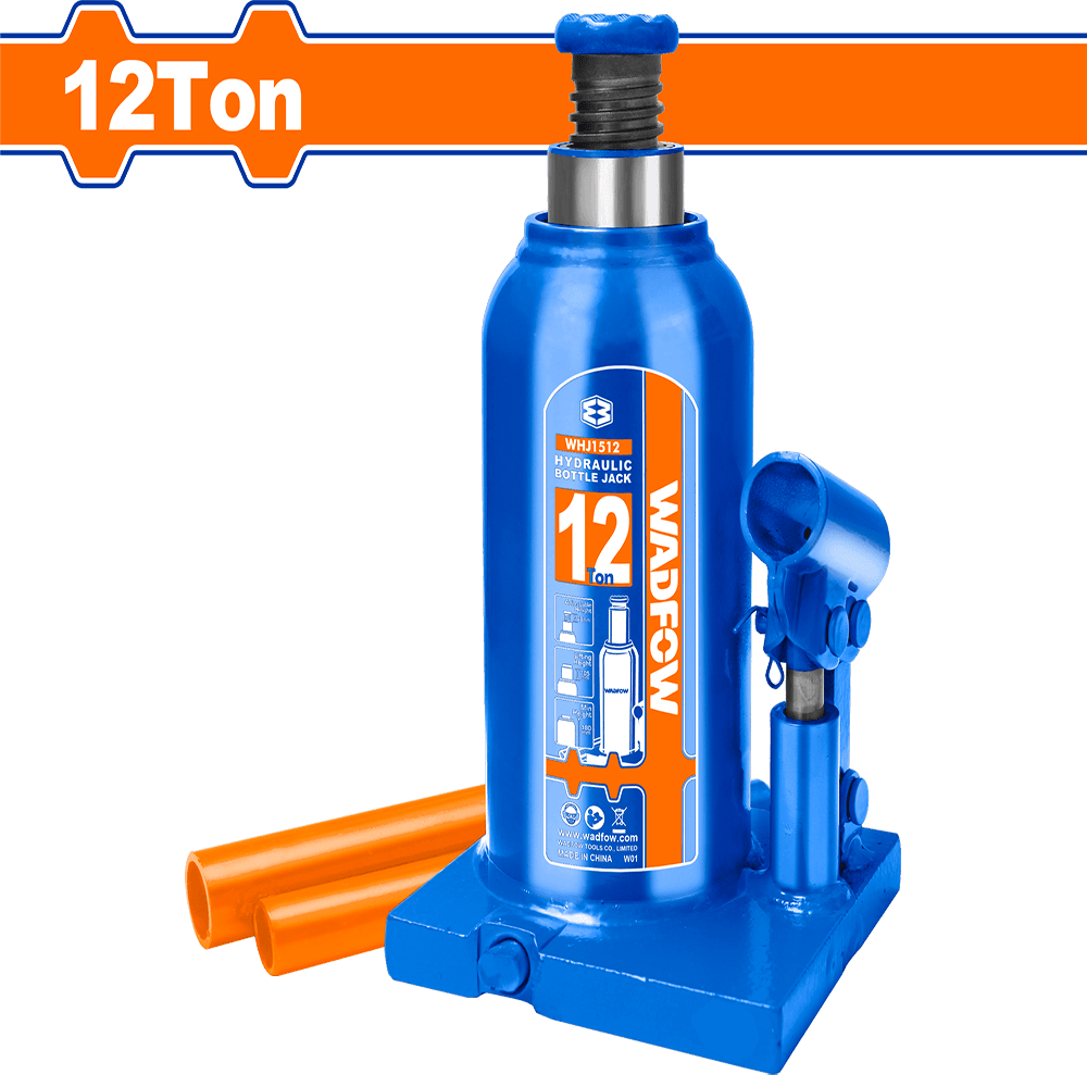 Wadfow Hydraulic bottle jack WHJ1512