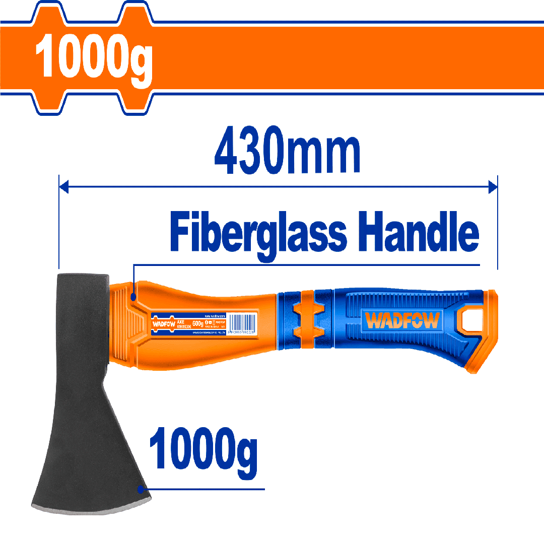 WHM6310.png Wadfow Axe WHM6310 - Image 1