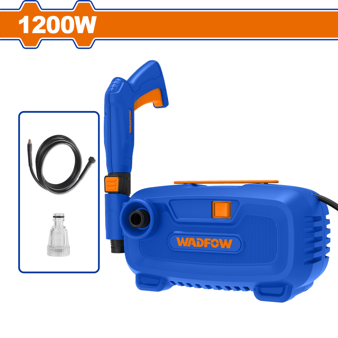 Wadfow High pressure washer Input power: 1200WWHP1A11