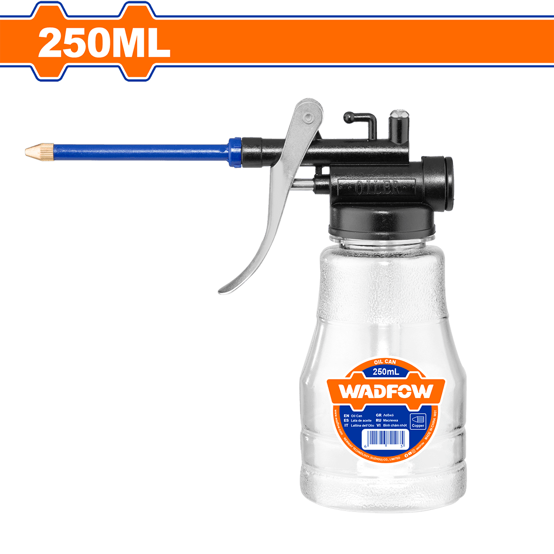 Wadfow Oil can WHY2325
