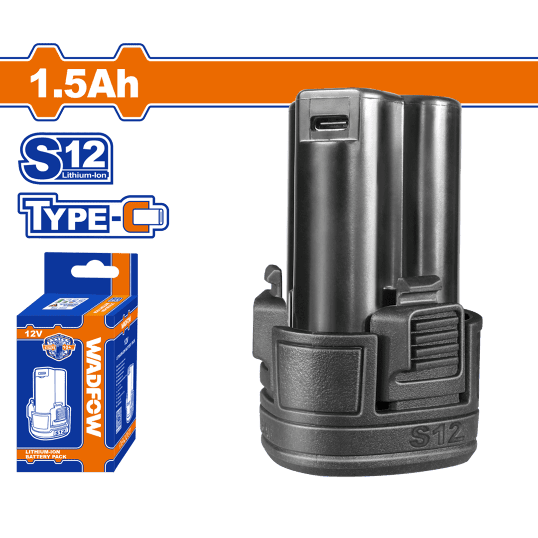 Wadfow Lithium-ion battery pack WLBS5150