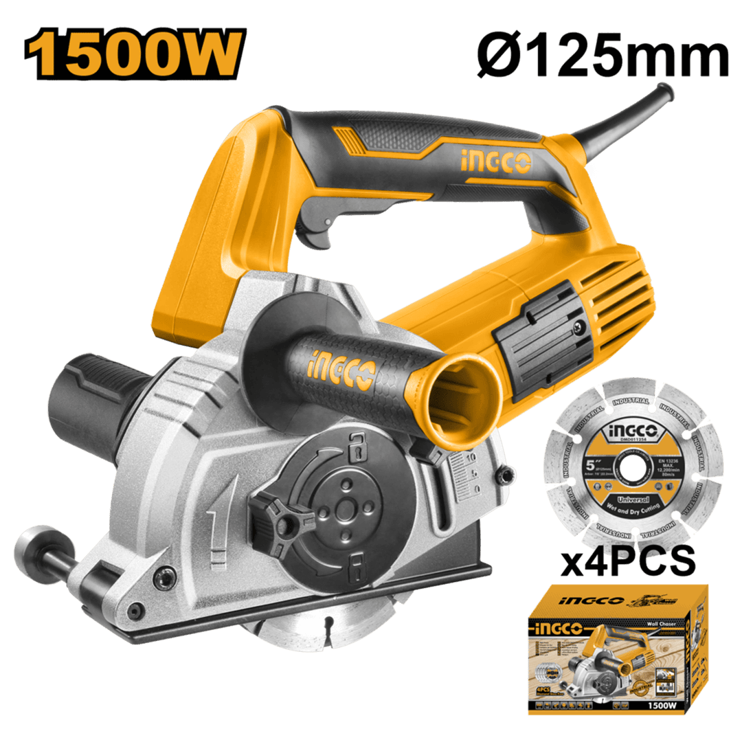 Ingco Wall chaser WLC15008