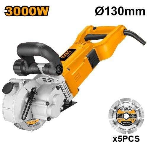 Ingco Wall Chaser 3000W WLC30001