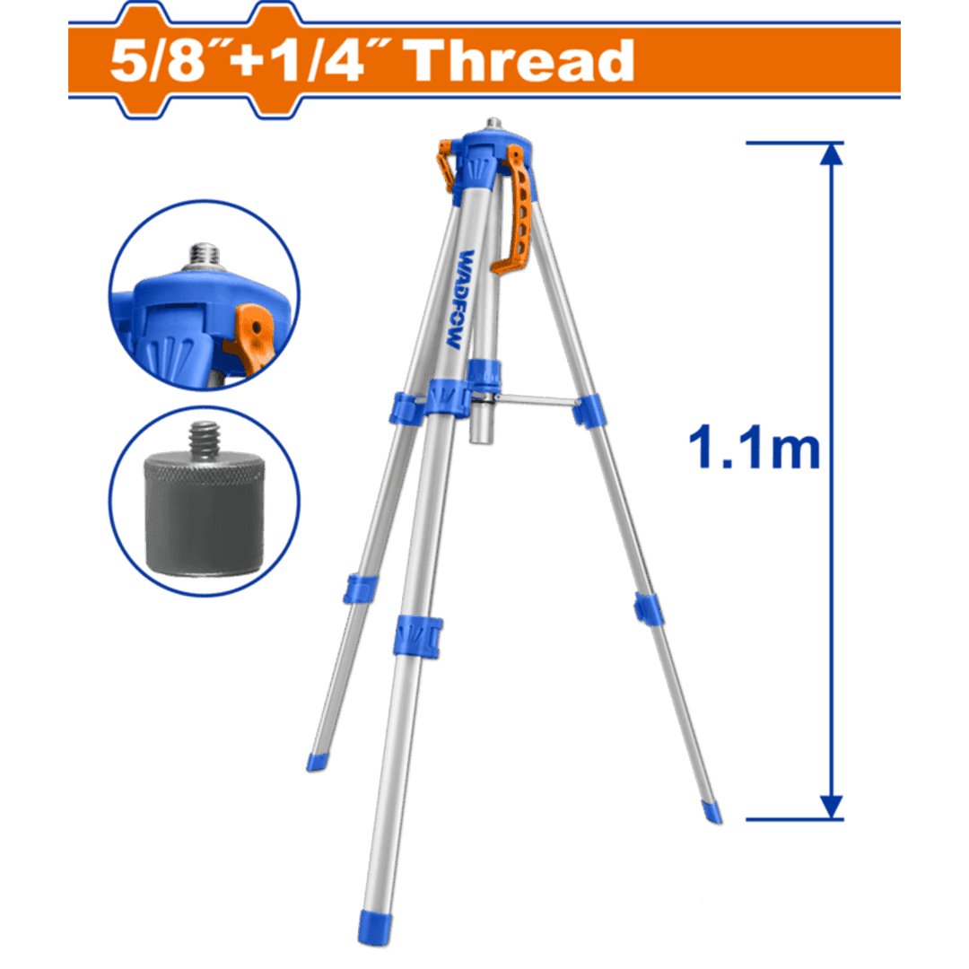 Wadfow Tripods for laser levels WLE9301