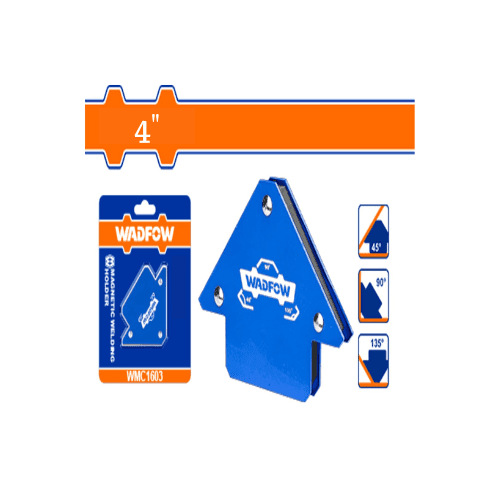 Wadfow Magnetic welding holder Specifications 4" WMC1604