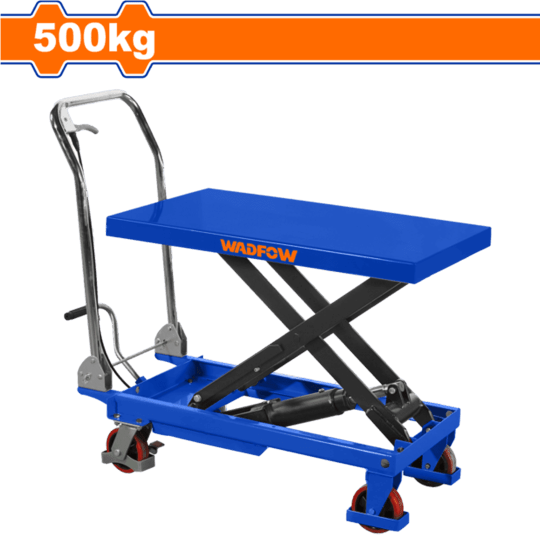Wadfow Manual lift table WNX1R50