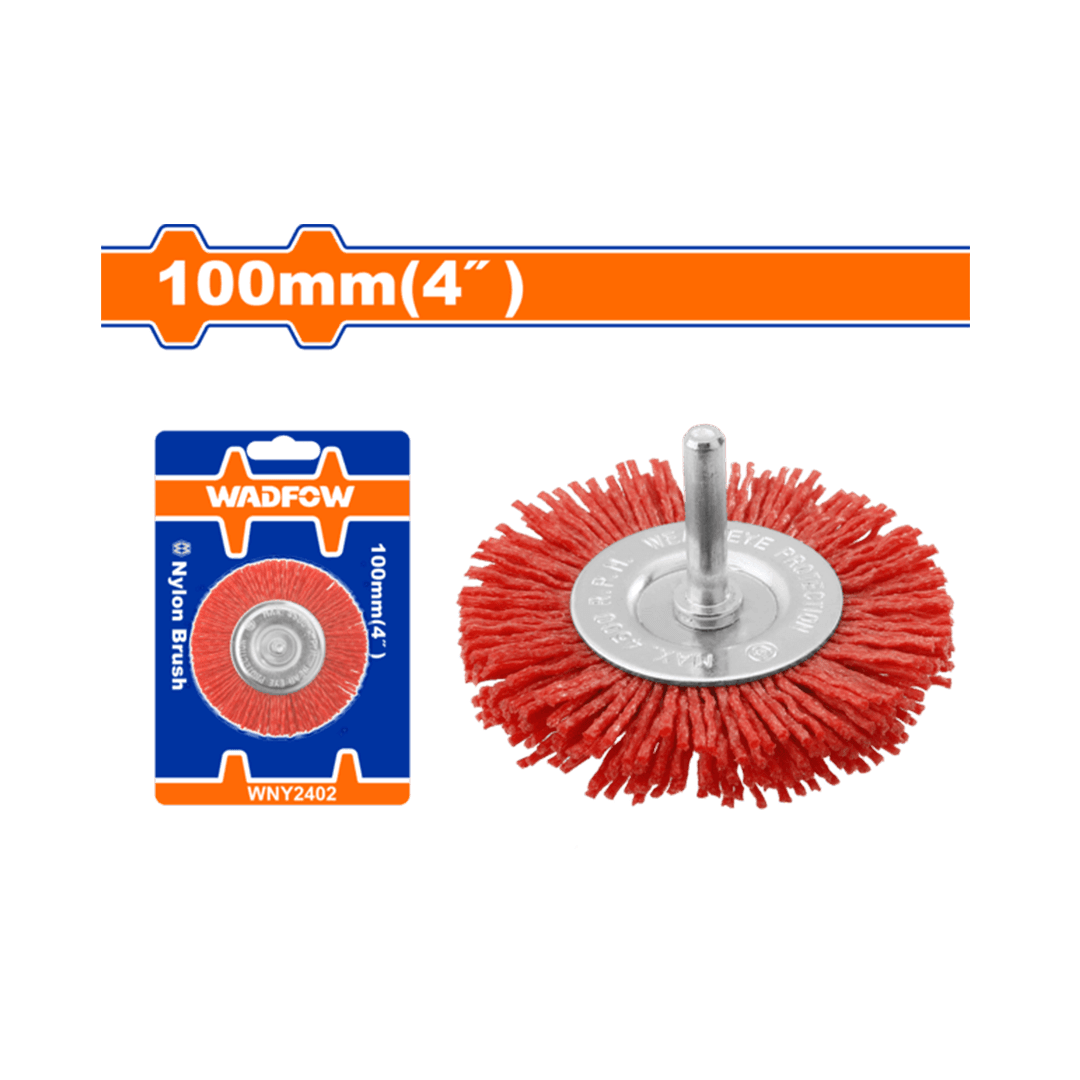 Wadfow Nylon brush WNY2402
