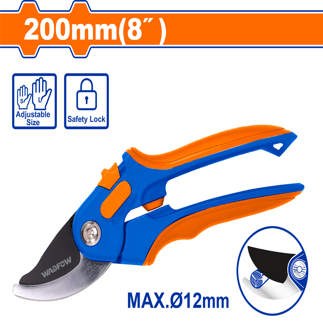 WPA1E06.png Wadfow Pruning shear WPA1E06 - Image 1