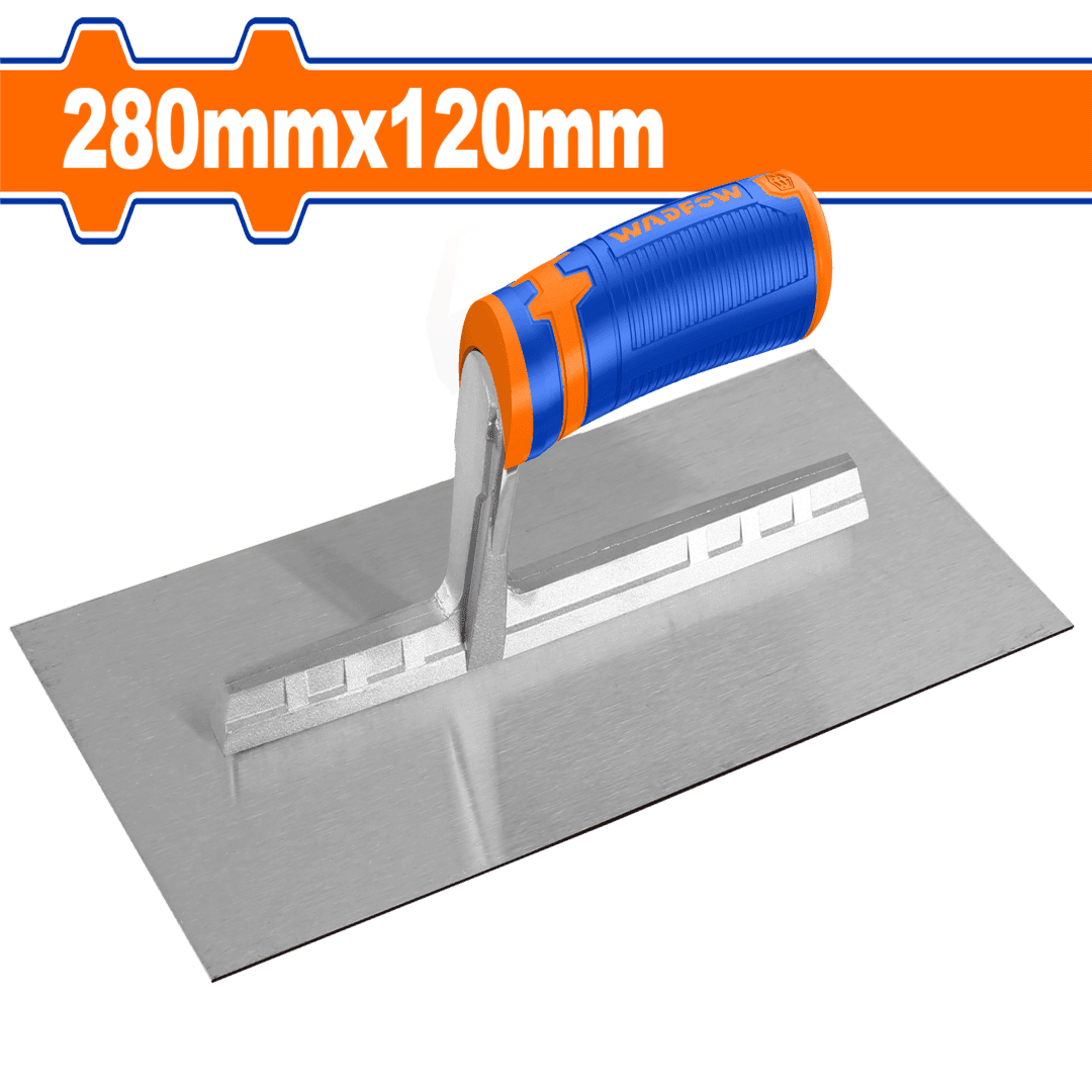 Wadfow Plastering trowel Size: 280x120mm WPE1912