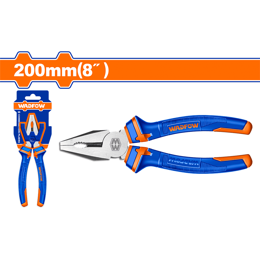 Wadfow Combination pliers WPL1C08