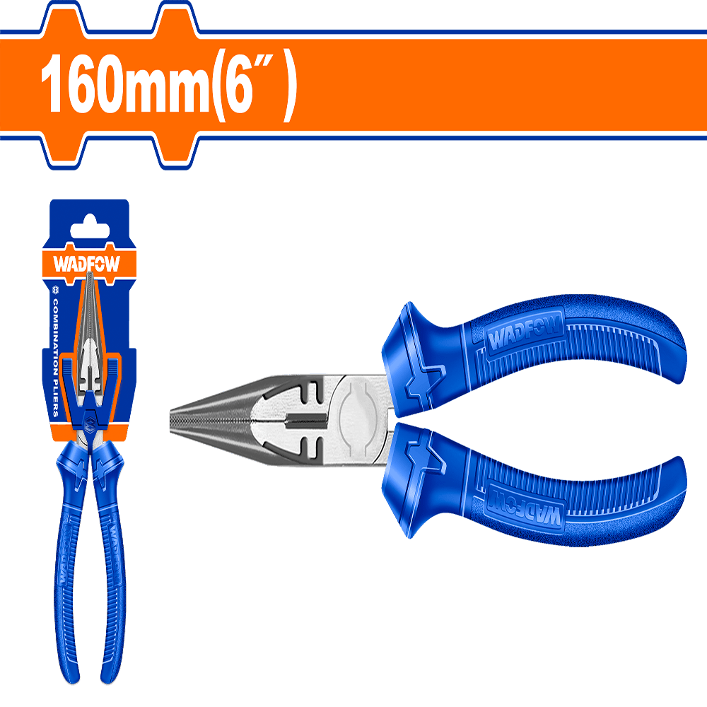 Wadfow Long nose pliers WPL2C26