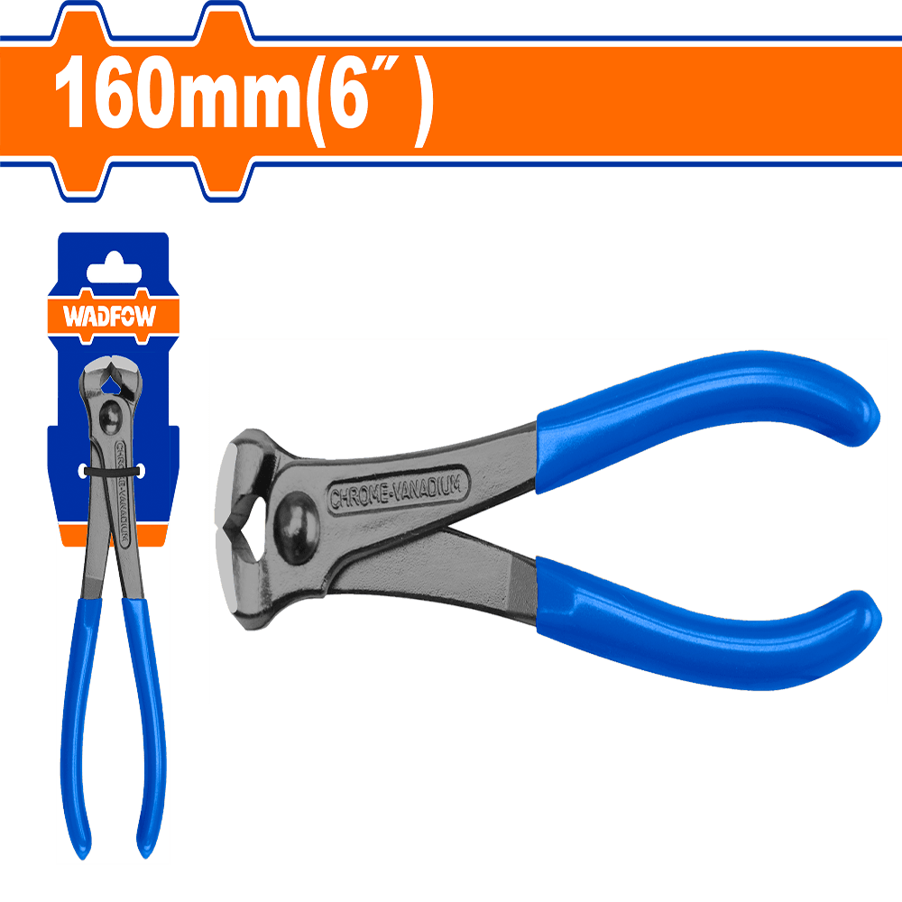 Wadfow End cutting pliers WPL8C06