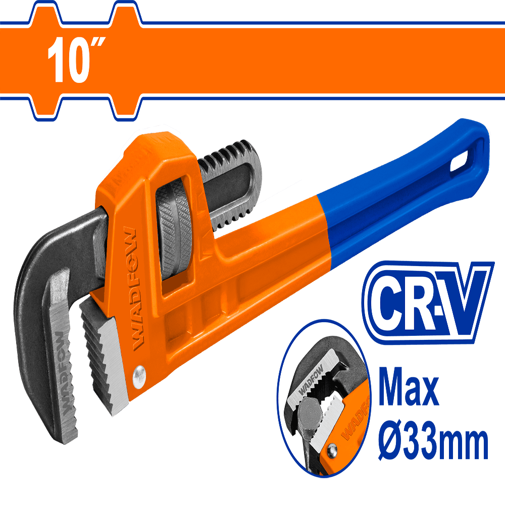 Wadfow Pipe wrench WPW8110