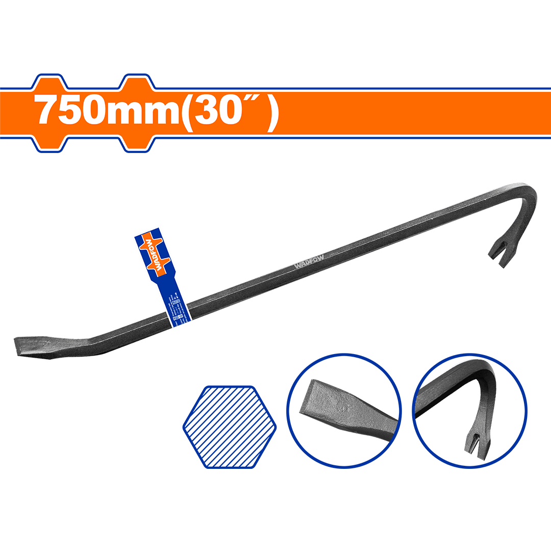 Wadfow Wrecking bar WQB1375