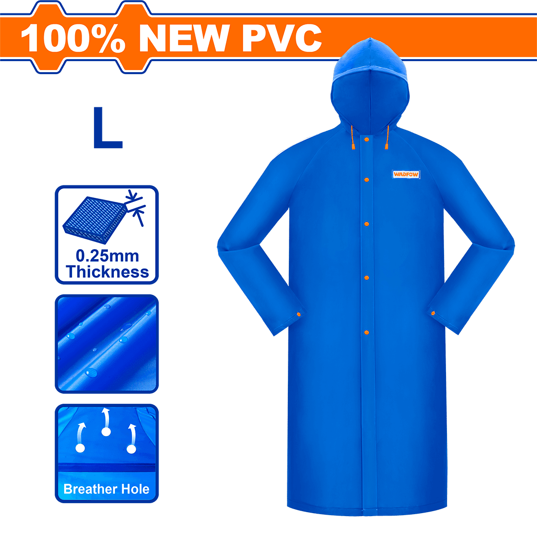 Wadfow Rain coat WRC200L