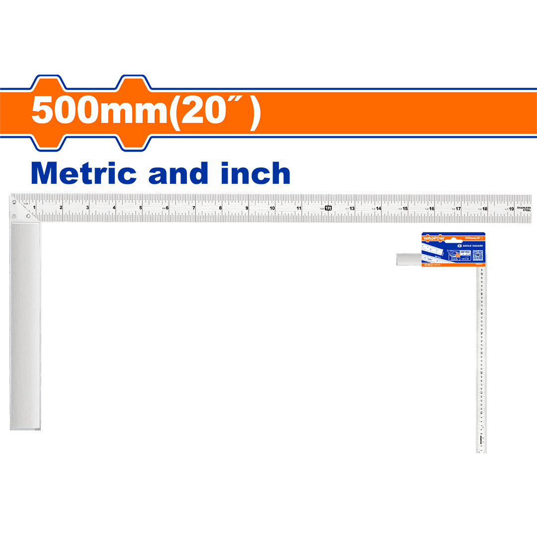 Wadfow Angle square WSR2950