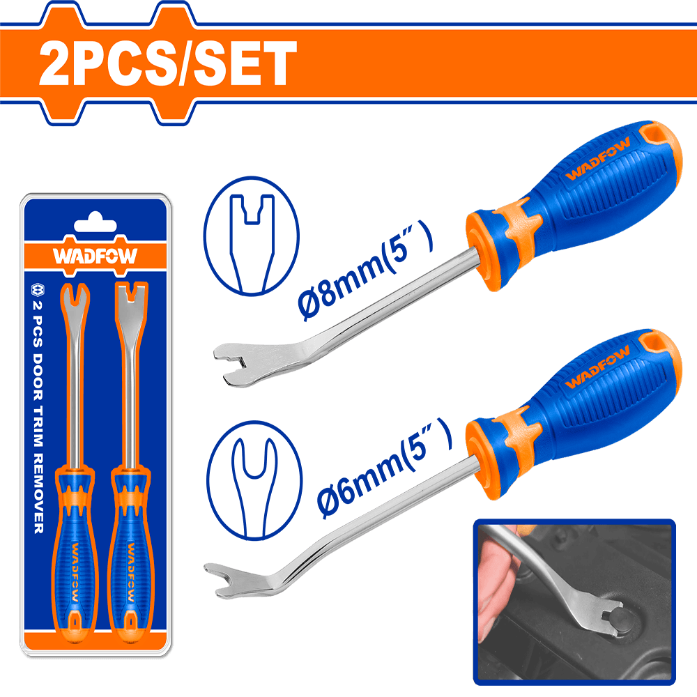 Wadfow 2 Pcs door trim remover WSS1602