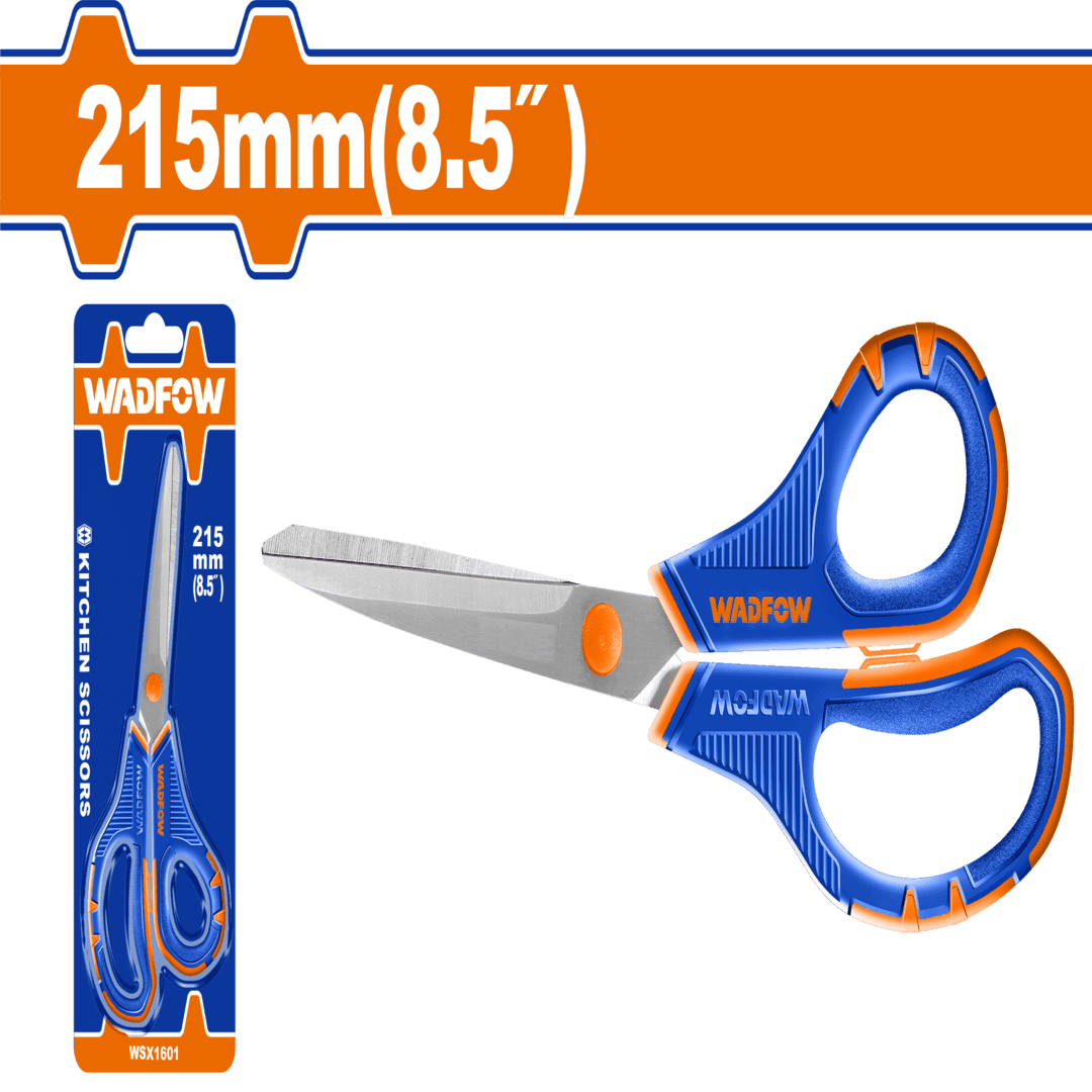 Wadfow Scissors 8.5"/215mm WSX1601