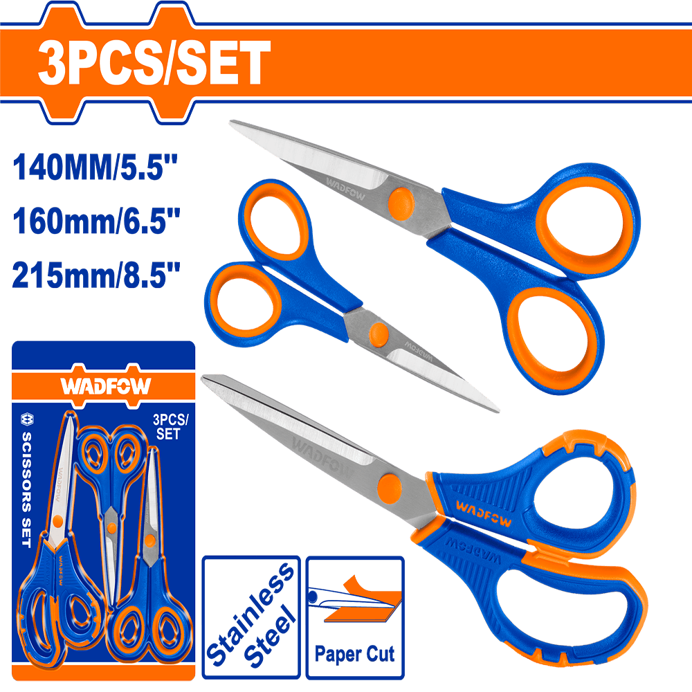 WSX4633.png Wadfow Scissors set WSX4633 - Image 1