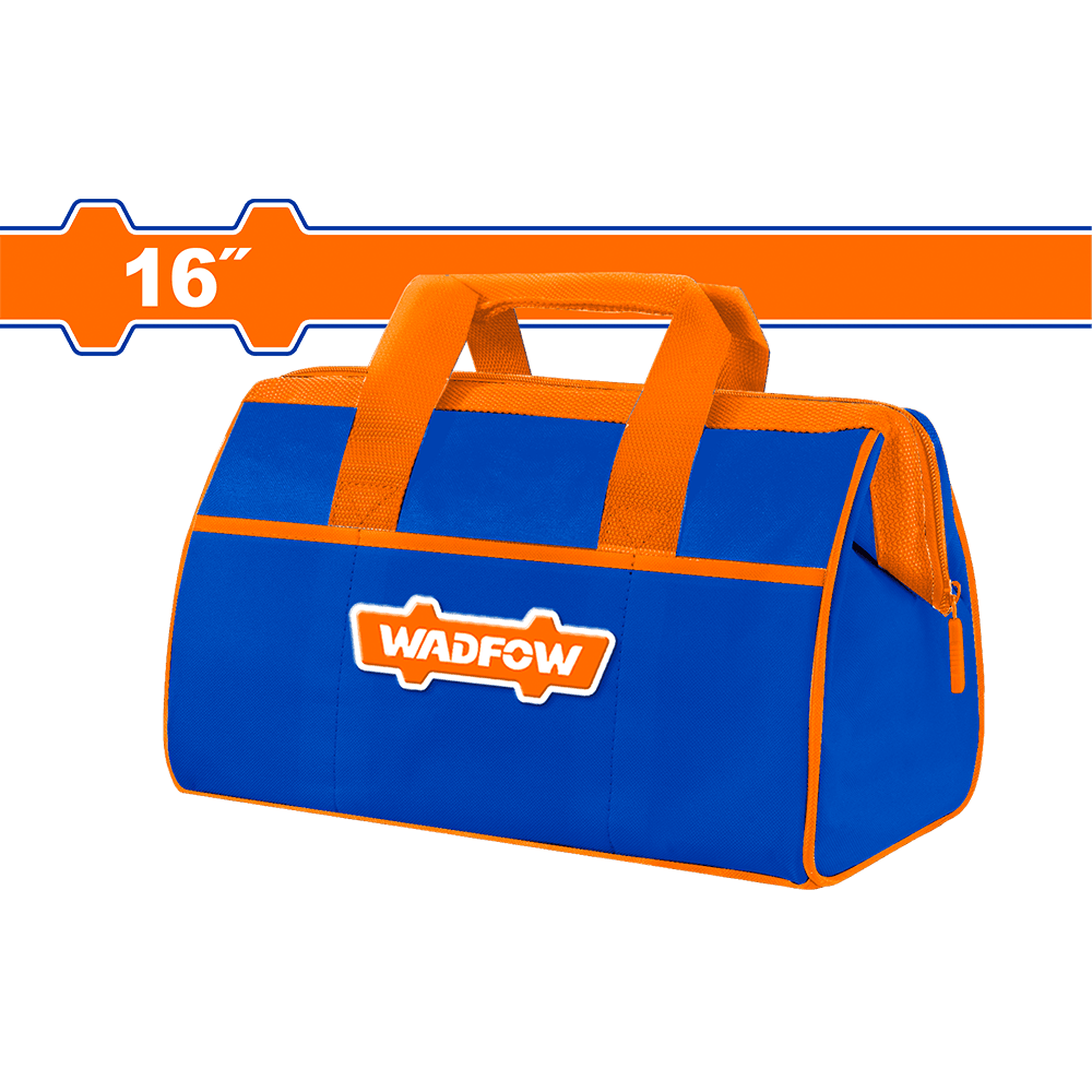 Wadfow Tools bag Size:16" WTG3116