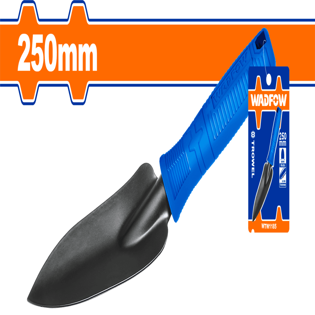 Wadfow Trowel Length:250mm Ancho:86mm WTW1185