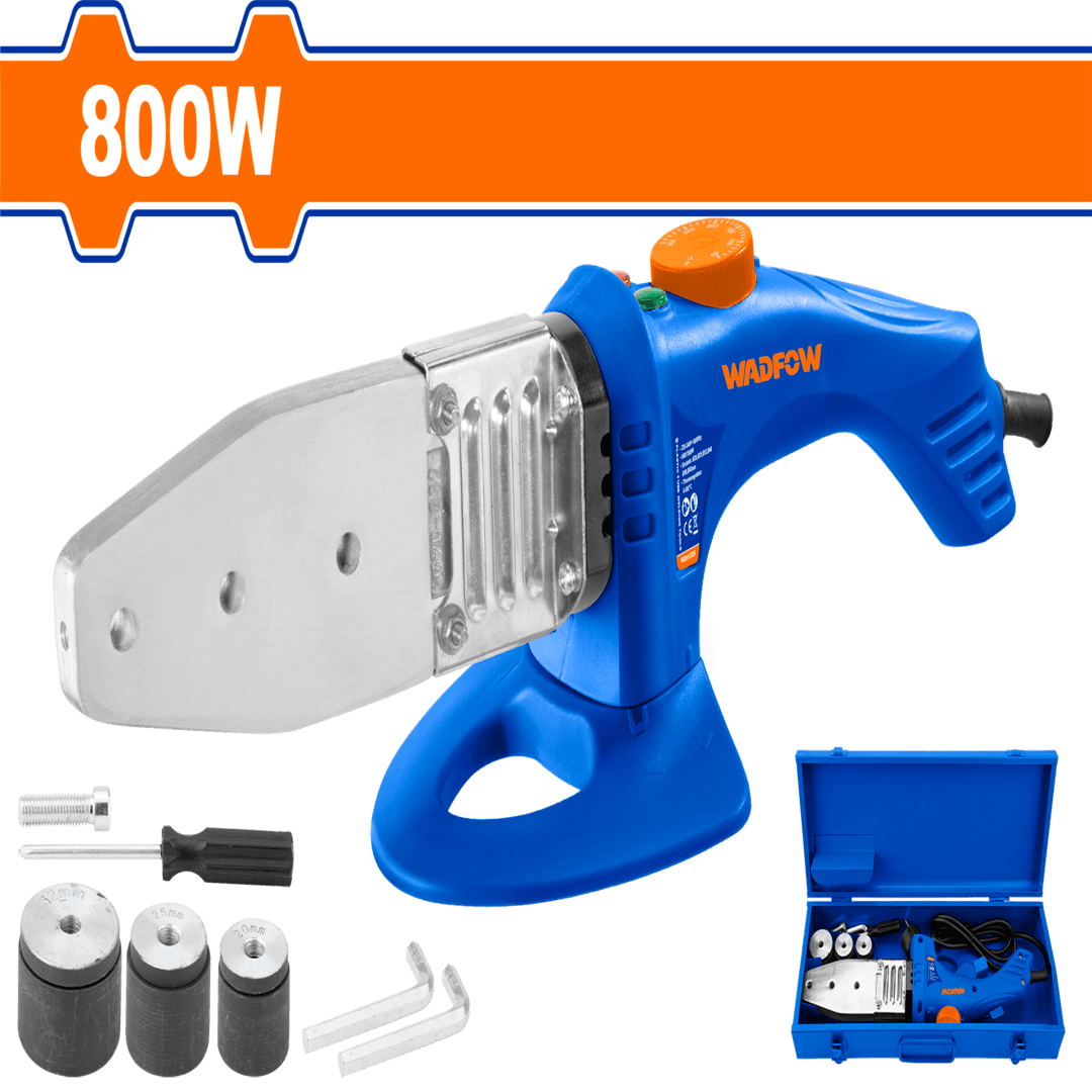 Wadfow Plastic tube welding tools Rated power:800WWWM1L15