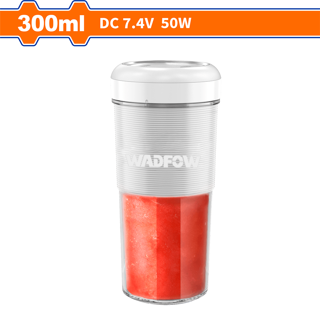 Wadfow Cordless portable blender WZZ3502T