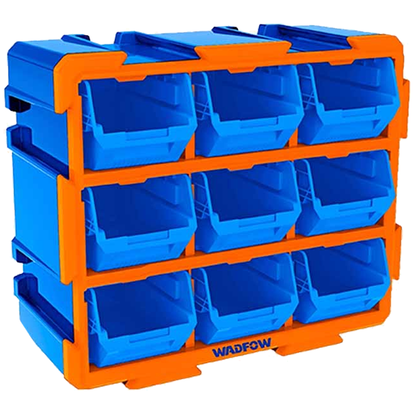 Wadfow Modular storage tower WTB8330