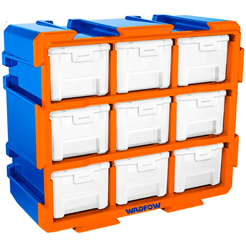 Wadfow Modular storage tower WTB8331