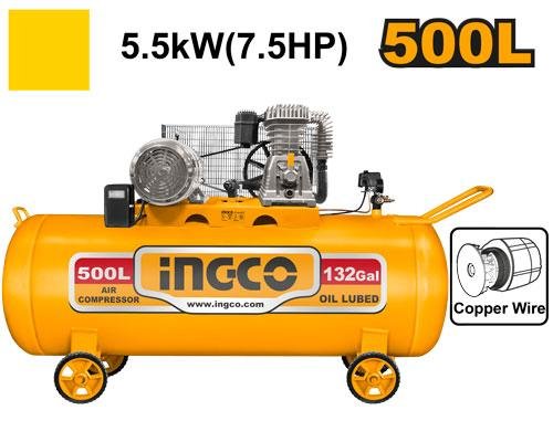 AC755001.jpg Ingco Air compressor AC755001 - Image 1
