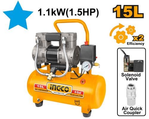 Ingco Air compressor ACS111152