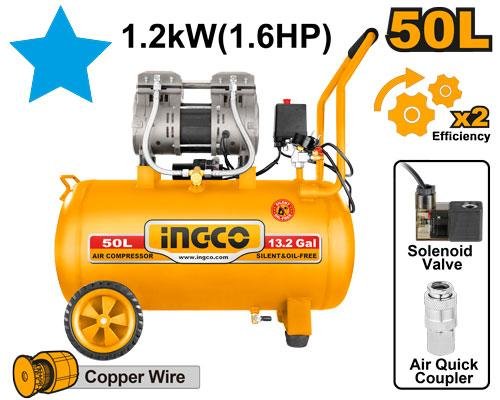 Ingco Air compressor ACS112501