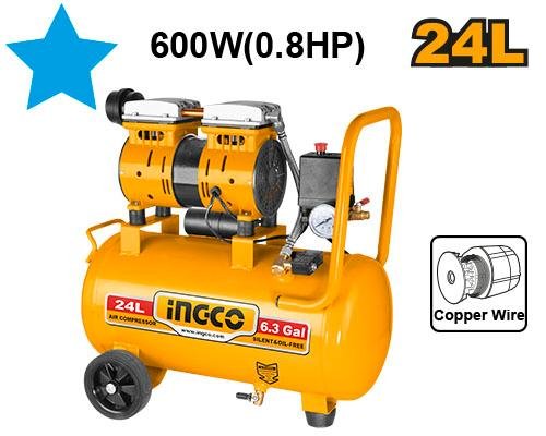 ACS175241.jpg Ingco Air compressor ACS175241 - Image 1