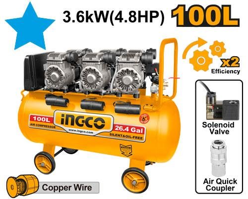 Ingco Air compressor ACS3361001