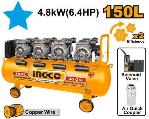 ACS4481501.jpg Ingco Air compressor ACS4481501 - Image 1