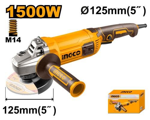 Ingco Angle grinder AG150028