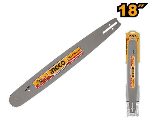 Ingco Chain saw bar AGSB51801