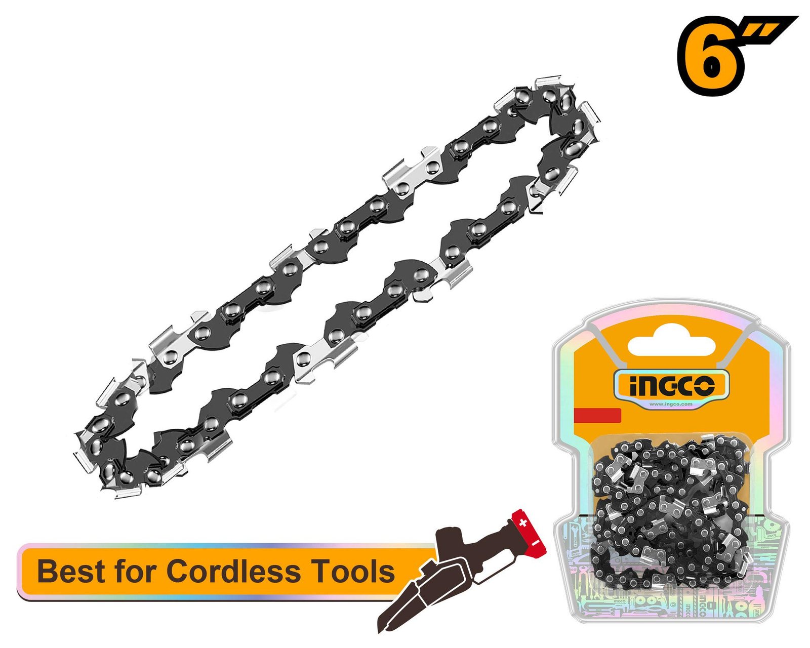 Ingco Saw chain AGSC50618