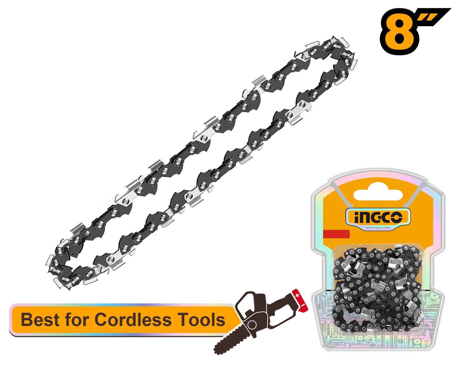 Ingco Saw chain AGSC50818