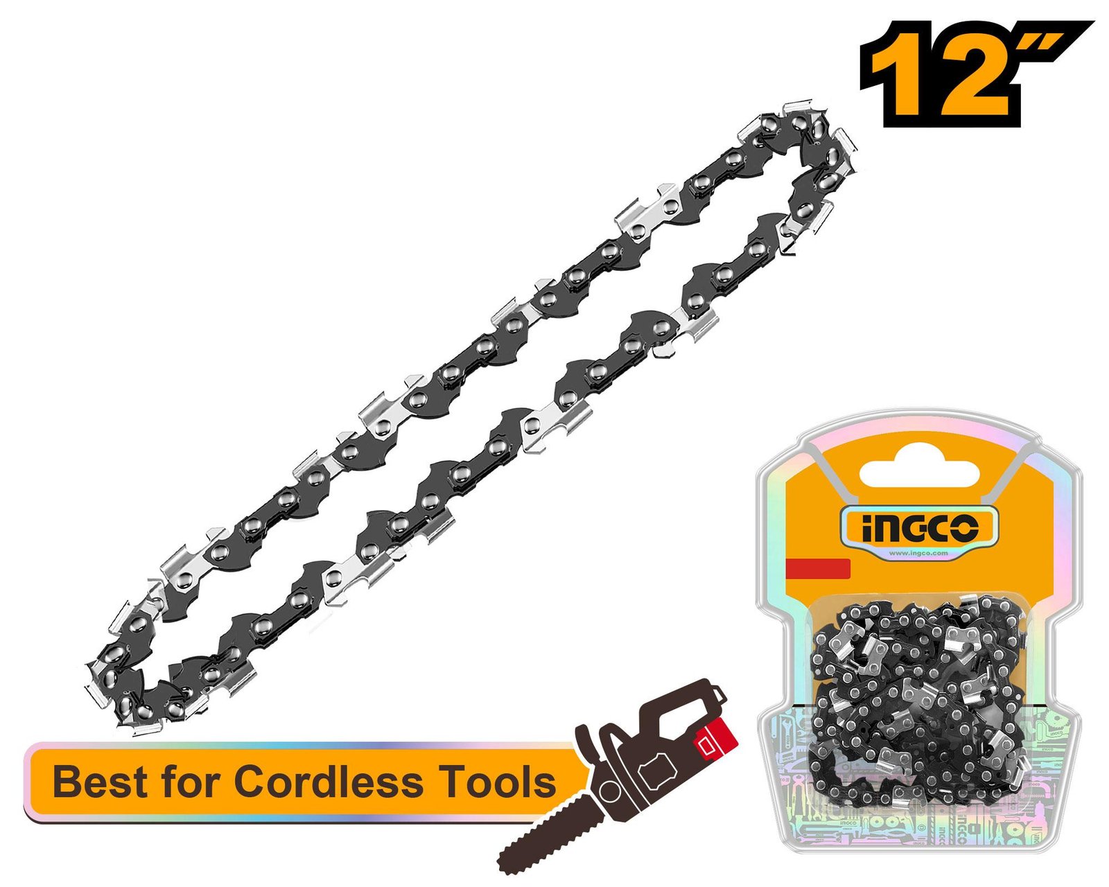 Ingco Saw chain AGSC51218