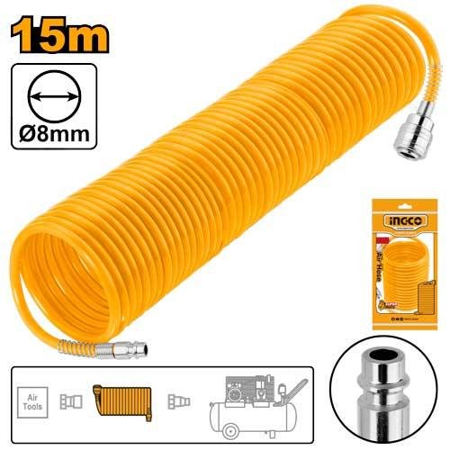 AH1151.jpg Ingco Air hose AH1151 - Image 1