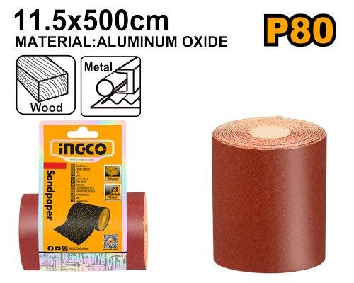 Ingco sandpaper AKHS08065