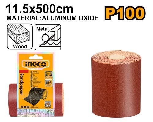 Ingco sandpaper AKHS10065